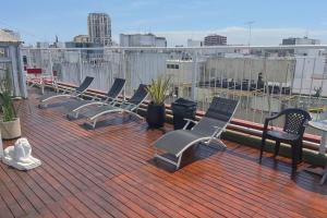 Fotografie z fotogalerie ubytování San Remo Grand Hotel v destinaci Mar del Plata