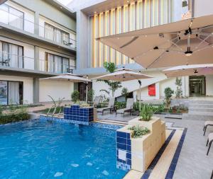 Πισίνα στο ή κοντά στο Glads ndera SO2