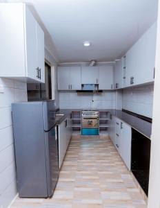 Η κουζίνα ή μικρή κουζίνα στο Glads ndera SO2