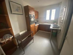 O bucătărie sau chicinetă la L'univers d'Arras