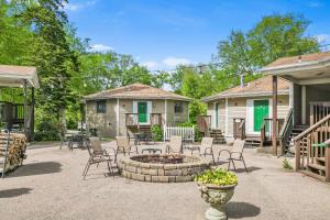 Το κτήριο όπου στεγάζεται  το ξενοδοχείο