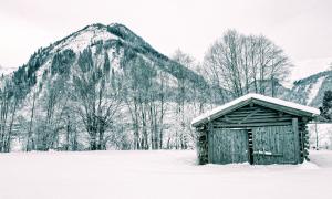 Το Goldberg-Aparts τον χειμώνα