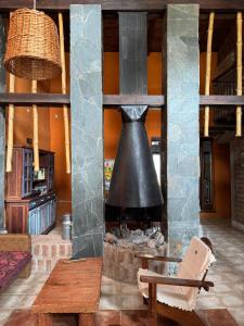 Posezení v ubytování Casas de Campo San Antonio JUJUY LLN