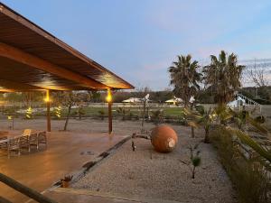 Billede fra billedgalleriet på Finca Fuente Magan i La Puebla de Montalbán