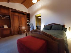 Χώρος καθιστικού στο Chez Sophie et Gilles