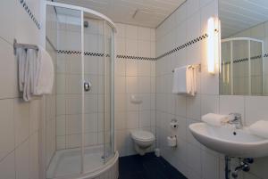Koupelna v ubytování AUSZEIT DAS HOTEL Schweitenkirchen
