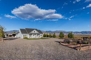 Naturlandskabet i nærheden af feriehuset