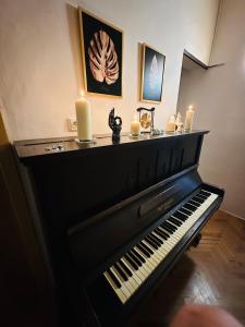 Φωτογραφία από το άλμπουμ του Lounge Piano Apartment στο Μπρνο +1 φωτογραφίες