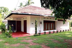 Budova, kde se penzion nachází