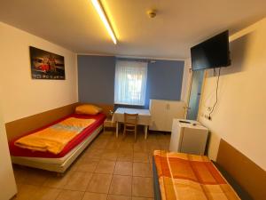 Imagine din galeria proprietății Mayer-Pension în Ludwigshafen am Rhein