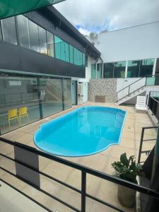 Πισίνα στο ή κοντά στο torre forte apart hotel +1 φωτογραφίες