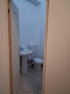 Et badeværelse på Zen house