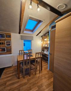 Et opholdsområde på Riverscape Northumberland