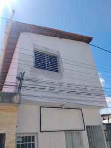 Budova, kde se prázdninový dům nachází