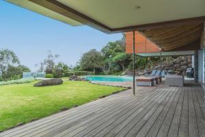 Swimmingpoolen hos eller tæt på Casa Vista Azul by Atlantic Holiday