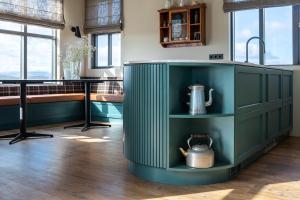 Gallery image of Northern Lights Above - Skylight Views From Bed in Selfoss