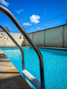 Bazén v ubytování Pousada Rosa Mistica nebo v jeho okolí + 4 fotografie