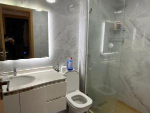 Ένα μπάνιο στο Moderne spacieux cosy