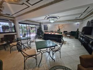 Un lugar para sentarse en Riad Soir De Marrakech