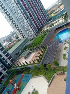 Πισίνα στο ή κοντά στο DHome Laksamana