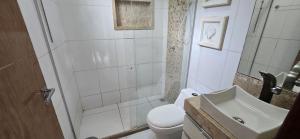 Ένα μπάνιο στο Casa Temporada Gurimar +12 φωτογραφίες