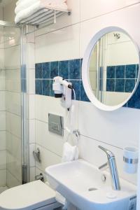 Ένα μπάνιο στο Esinti Hotel