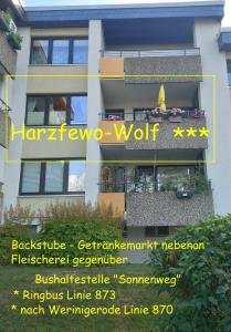 Φωτογραφία από το άλμπουμ του Harz-Fewo-Wolf σε Bad Harzburg