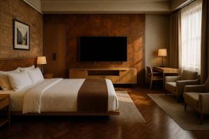 Fotografie z fotogalerie ubytování Derta Suite v destinaci Thimbú