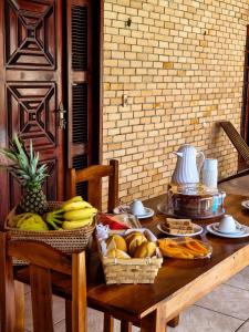 Jídlo v hotelu nebo okolí