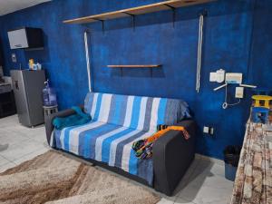 Χώρος καθιστικού στο Casa Norita