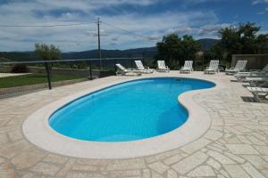 Πισίνα στο ή κοντά στο Casa Miradouro Fafião