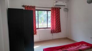 Ένα ή περισσότερα κρεβάτια σε δωμάτιο στο Casa de Varca