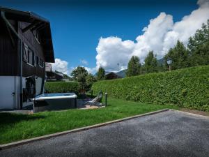 Zahrada ubytování Chalet Jornata - OVO Network + 23 fotografií