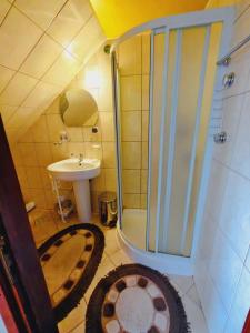 Ванная комната в Lila