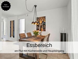 Fotografie z fotogalerie ubytování Ferienhausträume - ebenerdiges Bodensee Apartment mit Garten und großer Terrasse mit Grill v destinaci Kreuzlingen