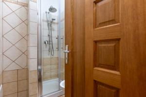 Koupelna v ubytování Casa Lia + 22 fotografií