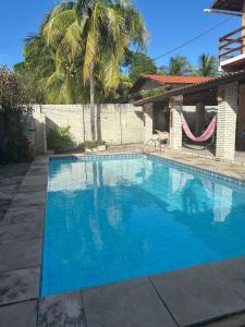 Bazén v ubytování Pousada Rosa Mistica nebo v jeho okolí