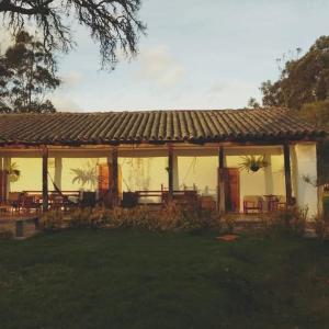 Κήπος έξω από το Posada Turistica Altamisal +35 φωτογραφίες