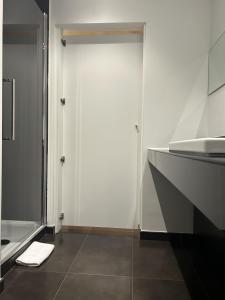 Koupelna v ubytování Fiori private wellness en hotel