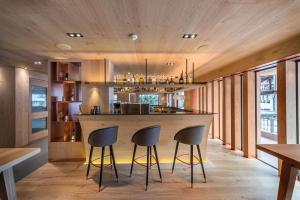 Fotografie z fotogalerie ubytování Hotel Garni Dolomieu v Selva di Val Gardena