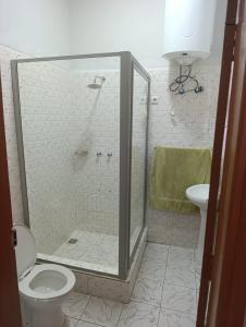 Ένα μπάνιο στο Villas Residencial - Massinga