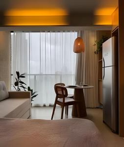 En eller flere senge i et værelse på 20% Off - Studio Vitória Boutique • Vista Mar