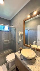 Ένα μπάνιο στο Casa Mar Villas +61 φωτογραφίες