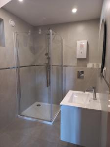 Ένα μπάνιο στο Domek Pod Sosnami +11 φωτογραφίες