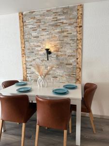 Fotografie z fotogalerie ubytování Ruhige Studio in Leukerbad v destinaci Leukerbad