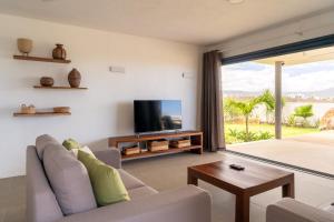 Et tv og/eller underholdning på Blue Haven