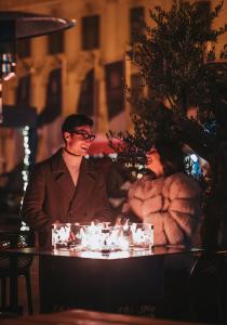 Επισκέπτες που μένουν στο Esplanade Zagreb Hotel