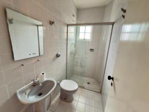 Phòng tắm tại Juquehy Studios 8 e 10 +15 ảnh