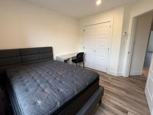 Ένα ή περισσότερα κρεβάτια σε δωμάτιο στο Spring house