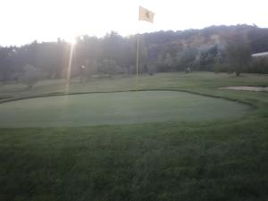 Γήπεδο γκολφ σε αυτό το bed & breakfast ή στη γύρω περιοχή